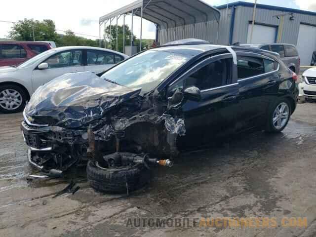 3G1BE6SM1HS592700 CHEVROLET CRUZE 2017