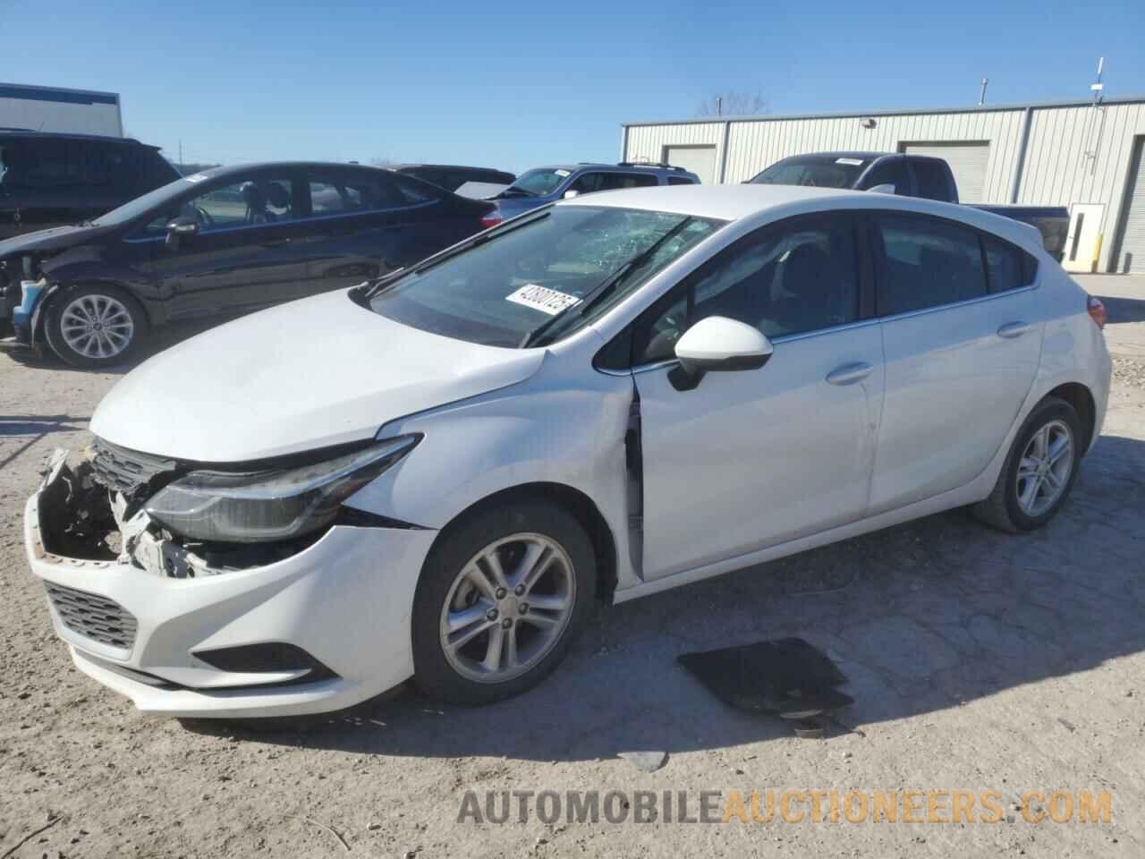 3G1BE6SM1HS608779 CHEVROLET CRUZE 2017