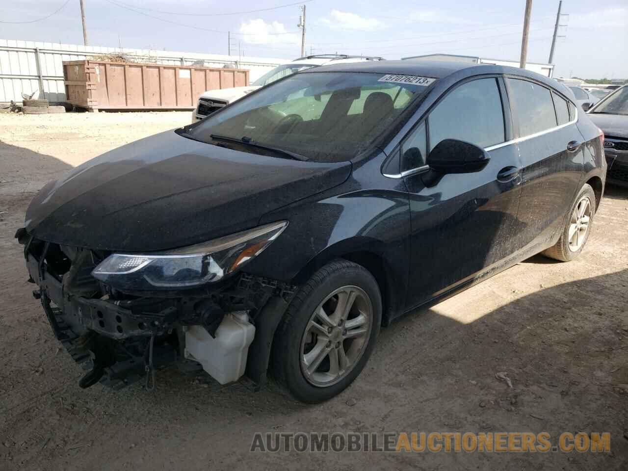 3G1BE6SM1JS551151 CHEVROLET CRUZE 2018