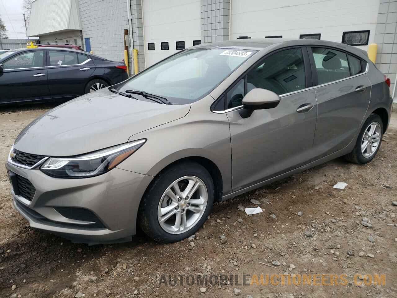 3G1BE6SM1JS563333 CHEVROLET CRUZE 2018