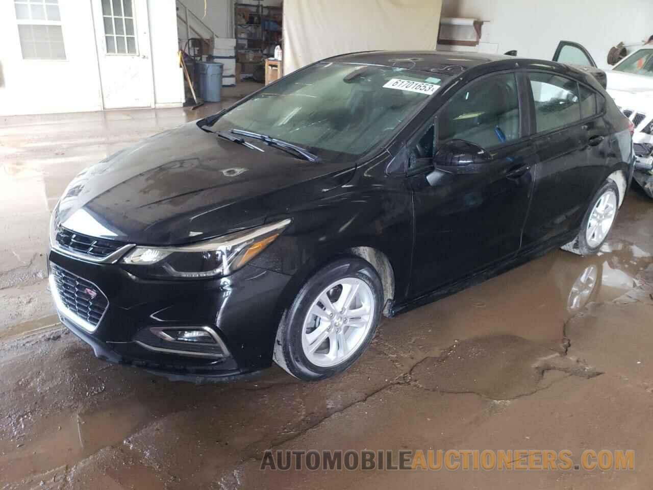 3G1BE6SM1JS613583 CHEVROLET CRUZE 2018