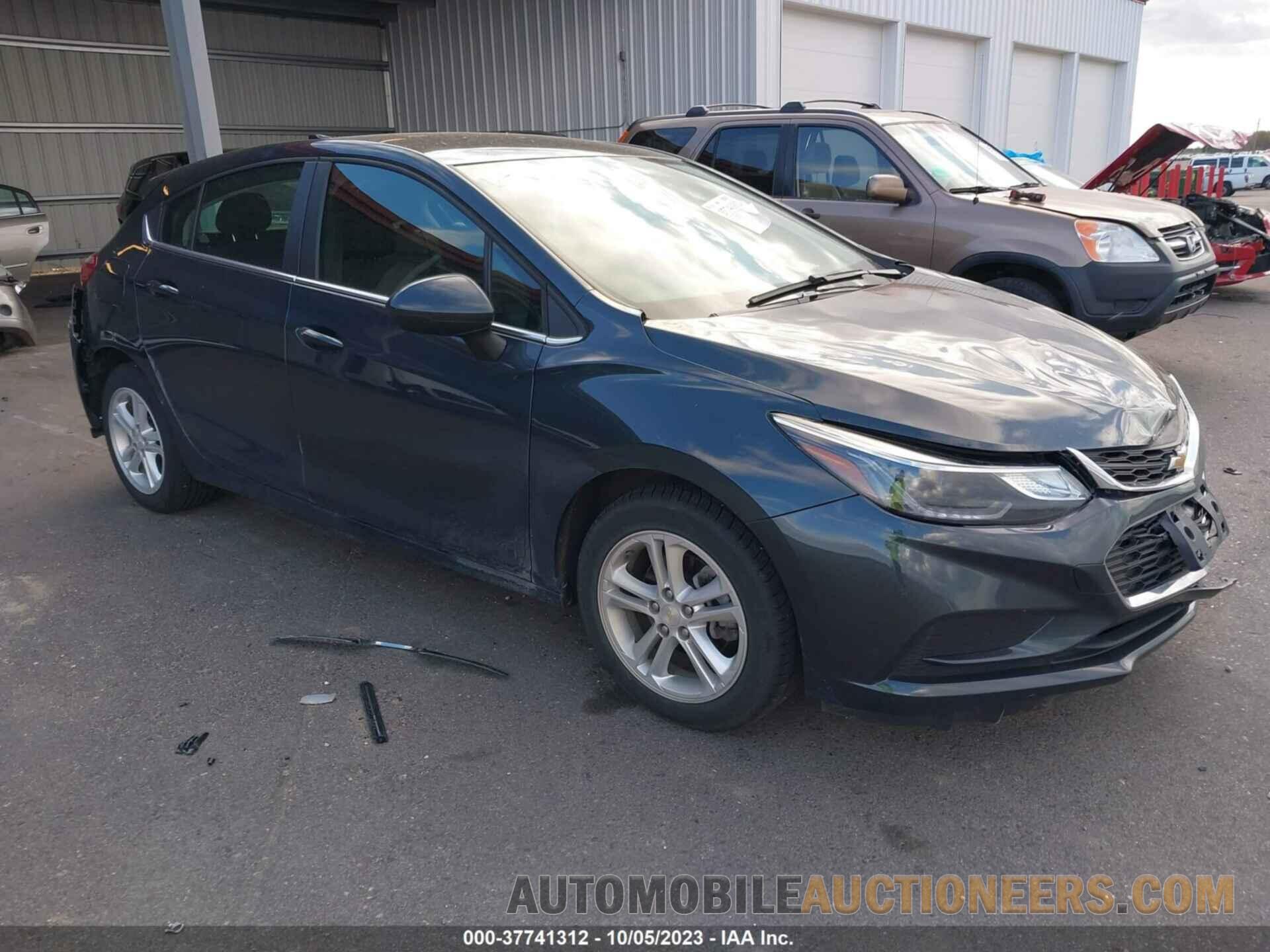 3G1BE6SM1JS618024 CHEVROLET CRUZE 2018