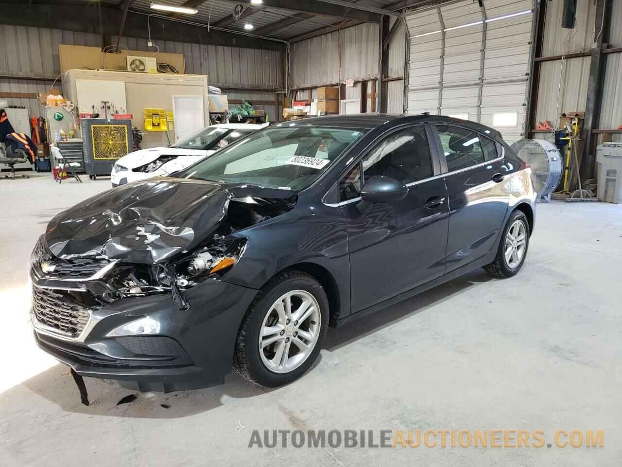 3G1BE6SM1JS644011 CHEVROLET CRUZE 2018