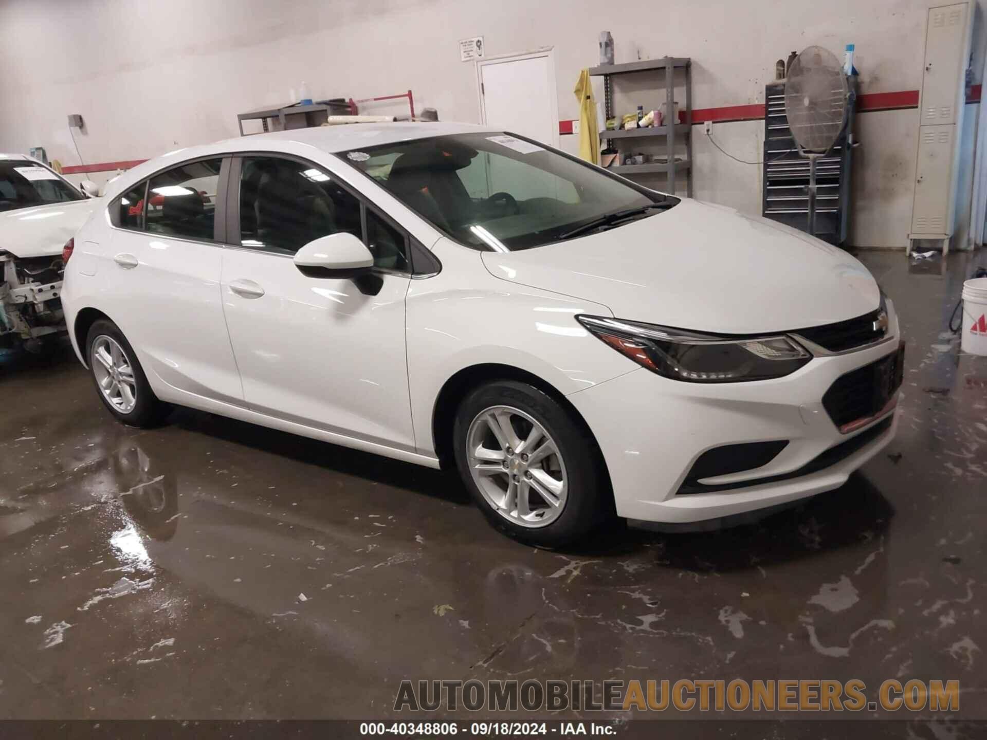 3G1BE6SM2HS523479 CHEVROLET CRUZE 2017