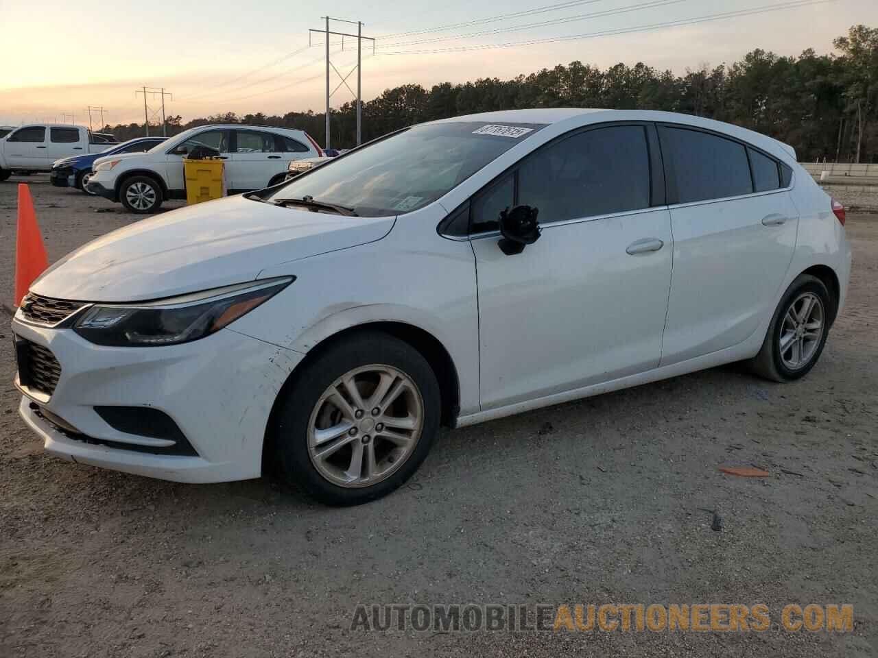 3G1BE6SM2HS607141 CHEVROLET CRUZE 2017