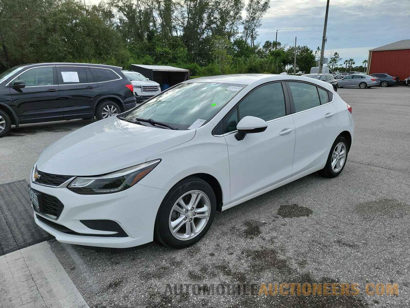 3G1BE6SM2JS550865 Chevrolet Cruze 2018