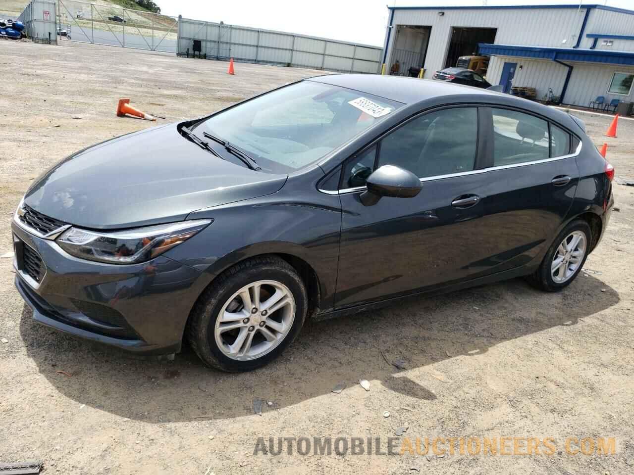 3G1BE6SM2JS581825 CHEVROLET CRUZE 2018