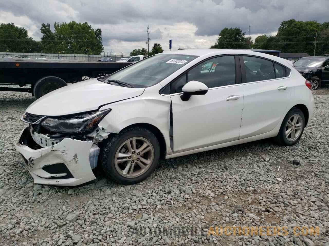 3G1BE6SM2JS610398 CHEVROLET CRUZE 2018