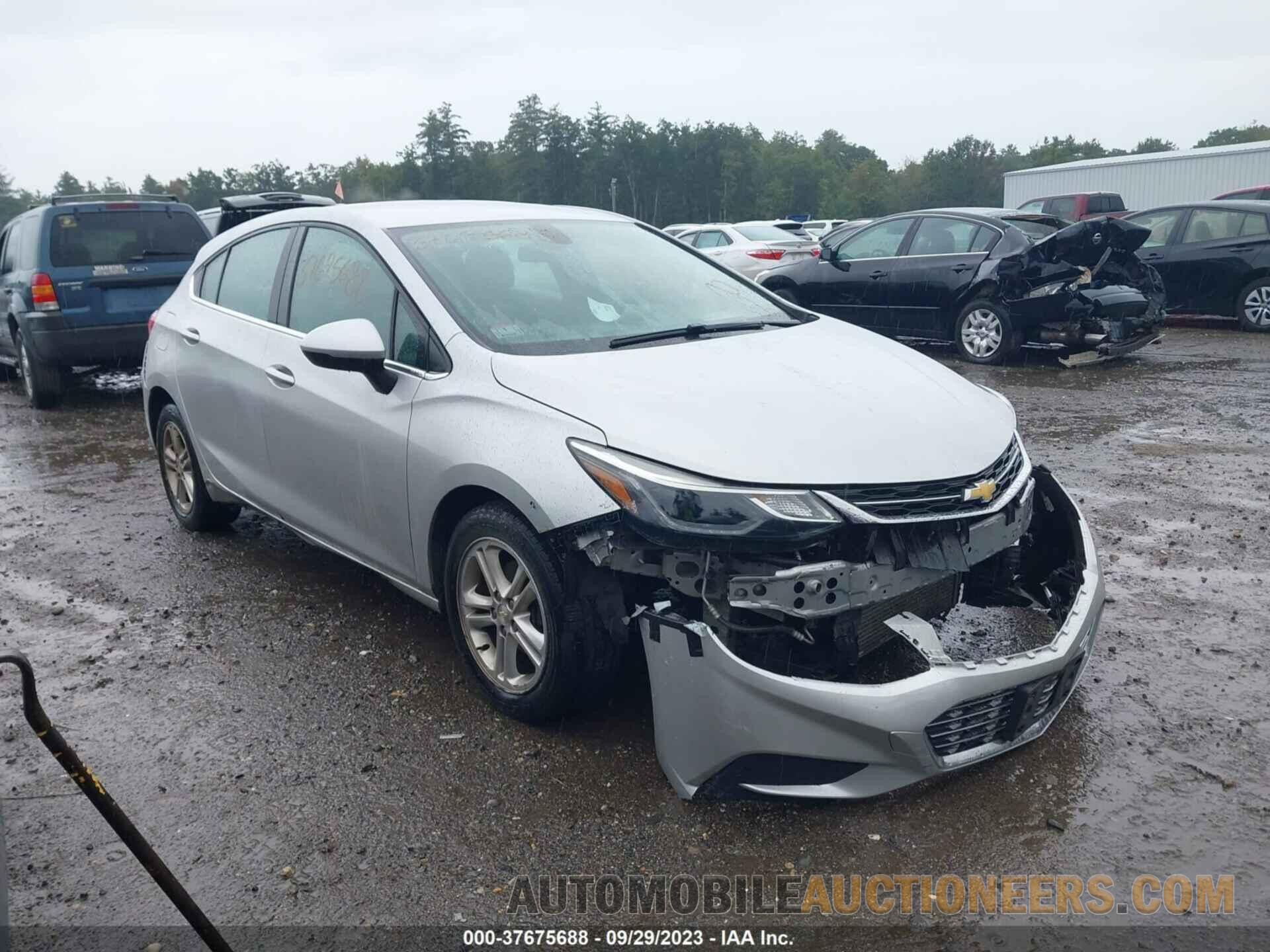 3G1BE6SM2JS621479 CHEVROLET CRUZE 2018