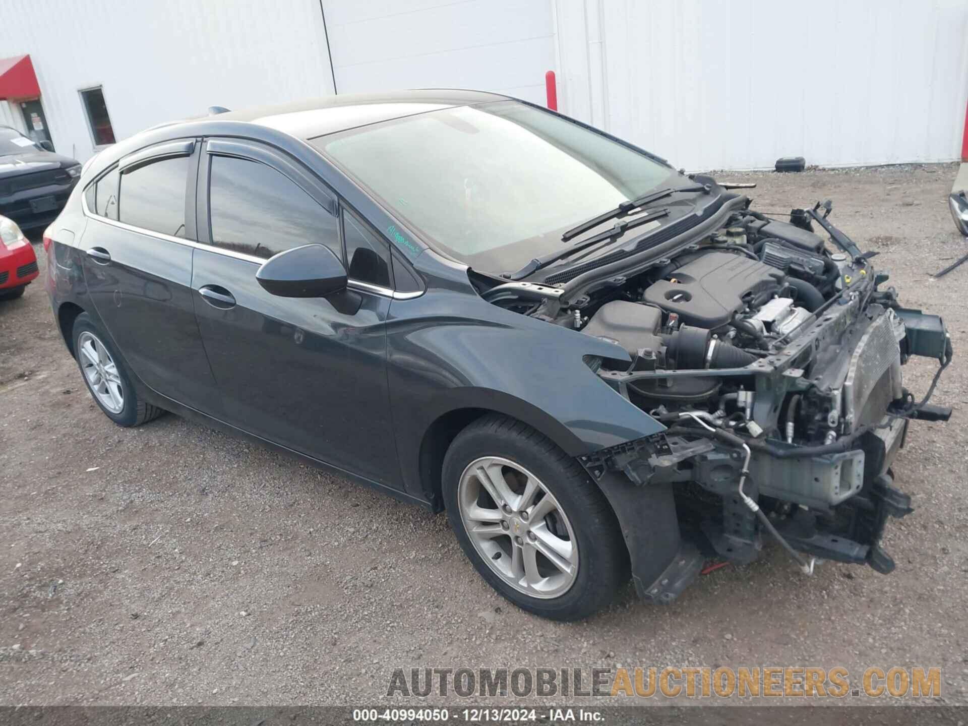 3G1BE6SM2JS643983 CHEVROLET CRUZE 2018