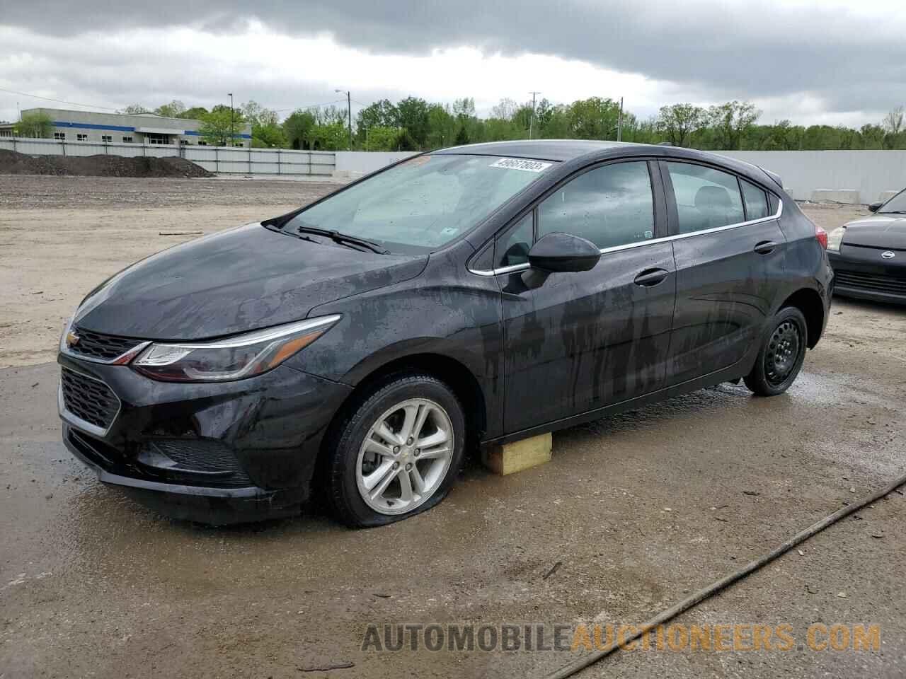 3G1BE6SM3JS542807 CHEVROLET CRUZE 2018