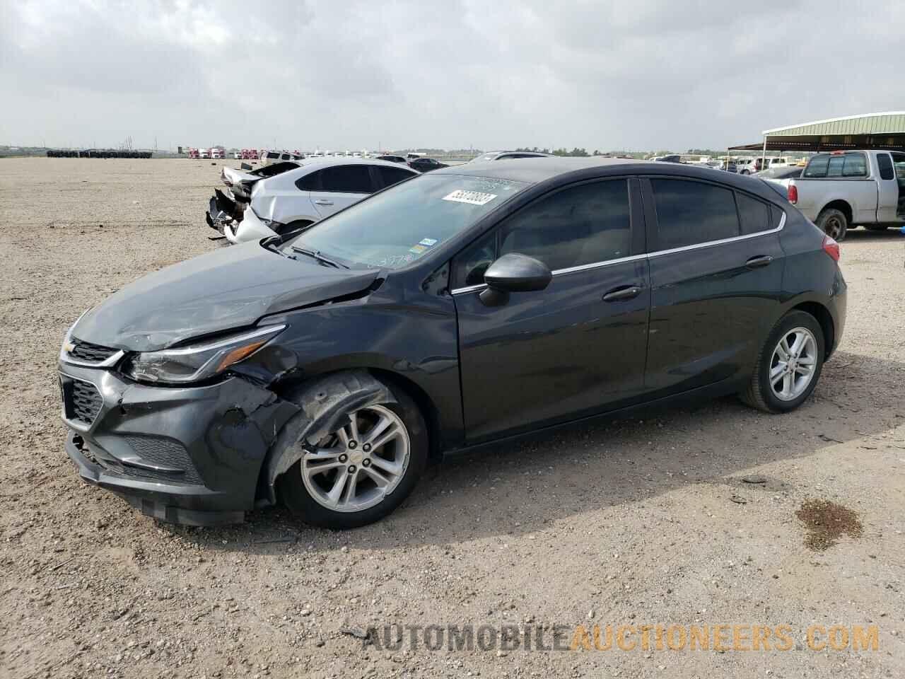 3G1BE6SM3JS556397 CHEVROLET CRUZE 2018