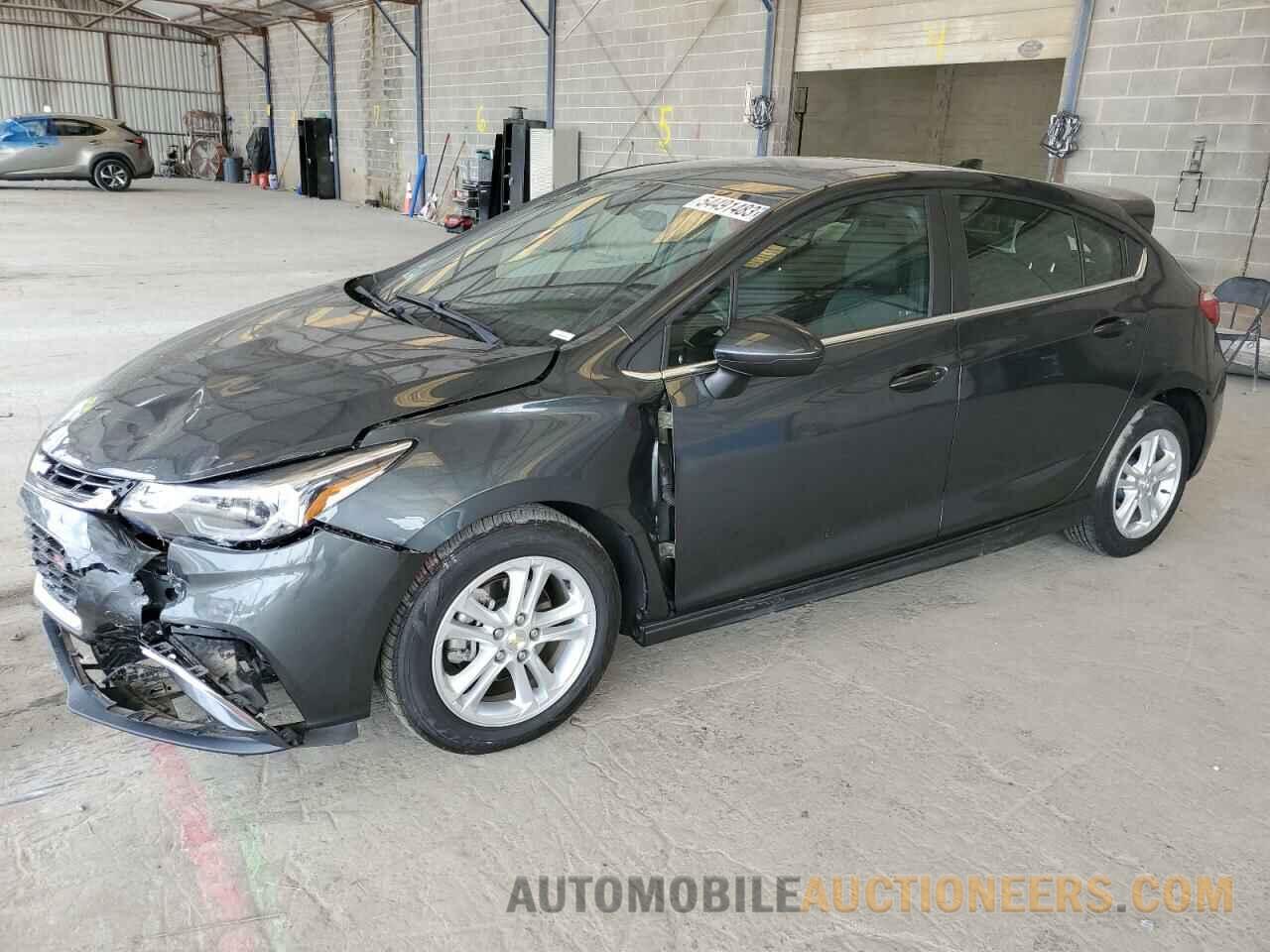 3G1BE6SM3JS653244 CHEVROLET CRUZE 2018