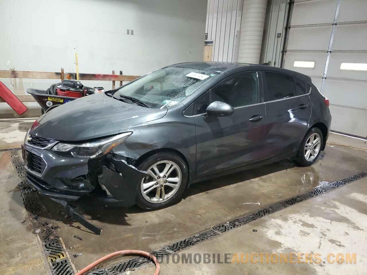 3G1BE6SM4HS508448 CHEVROLET CRUZE 2017