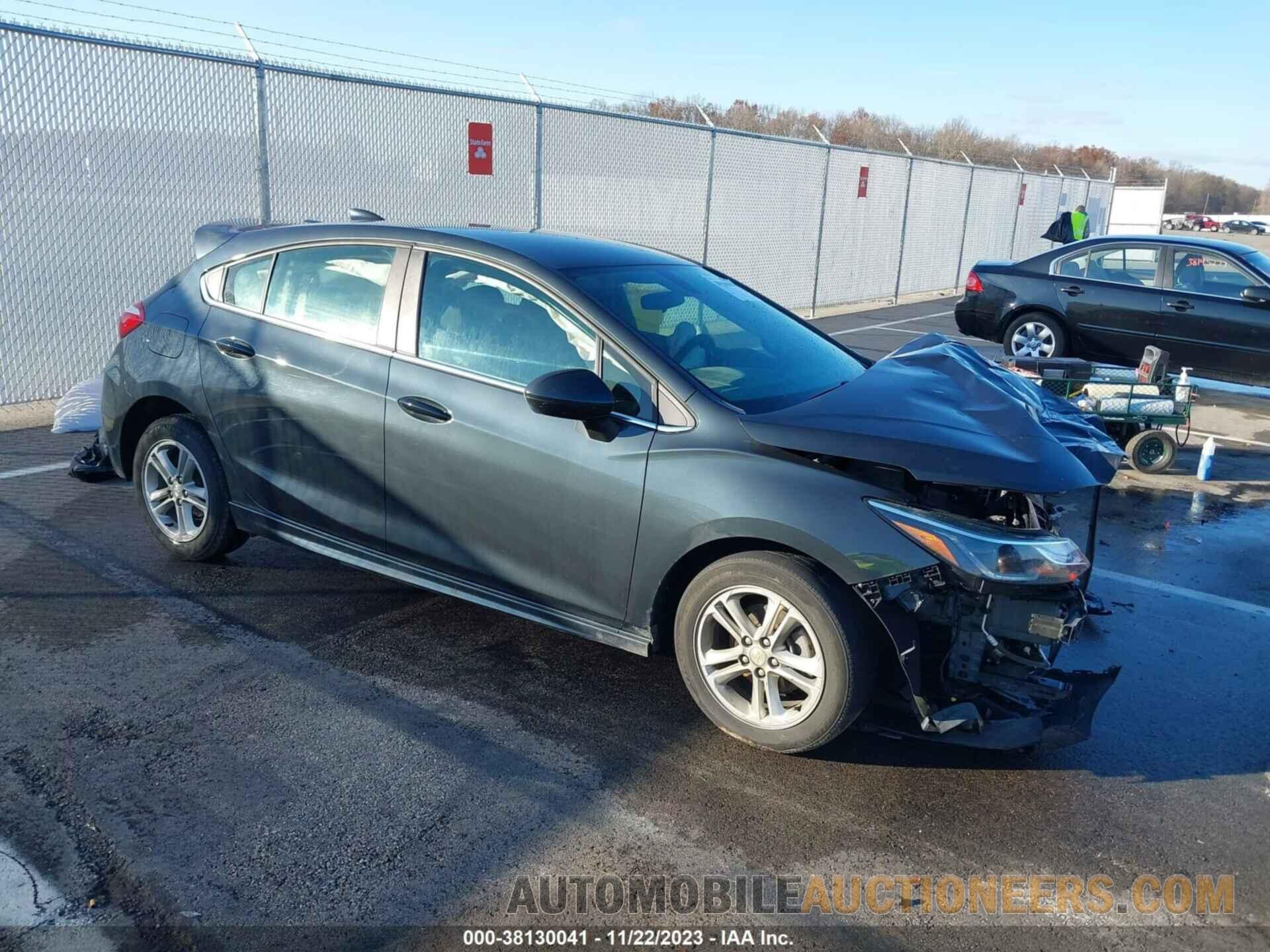 3G1BE6SM4JS571748 CHEVROLET CRUZE 2018