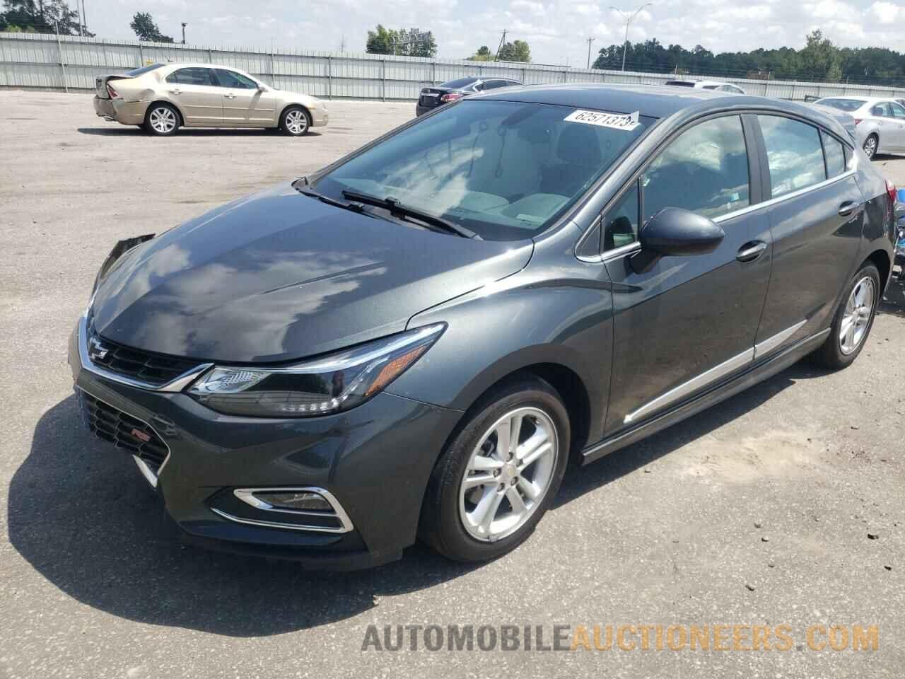 3G1BE6SM4JS596147 CHEVROLET CRUZE 2018