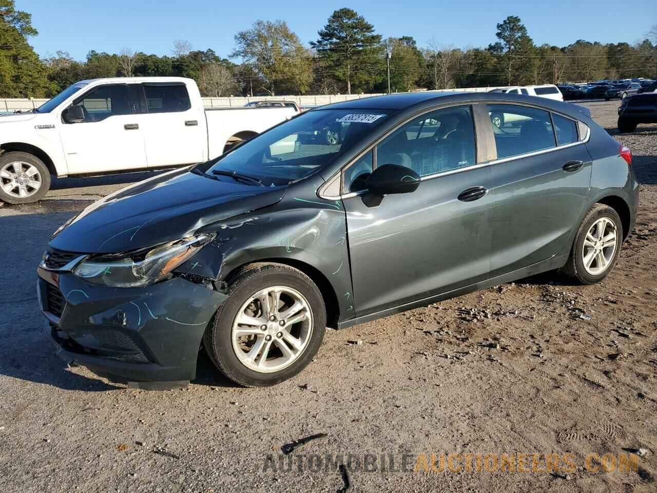 3G1BE6SM4JS616932 CHEVROLET CRUZE 2018