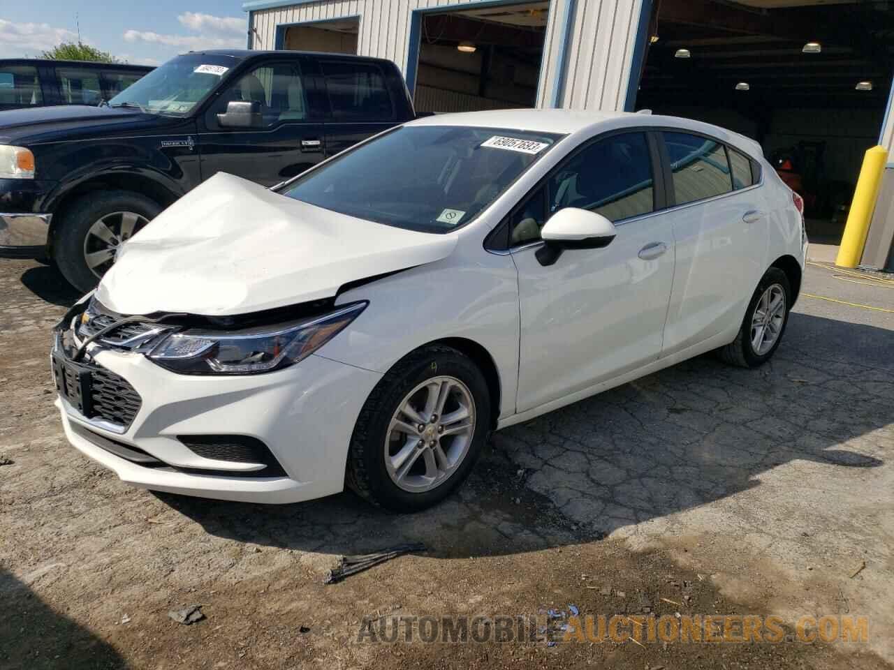 3G1BE6SM4JS619913 CHEVROLET CRUZE 2018