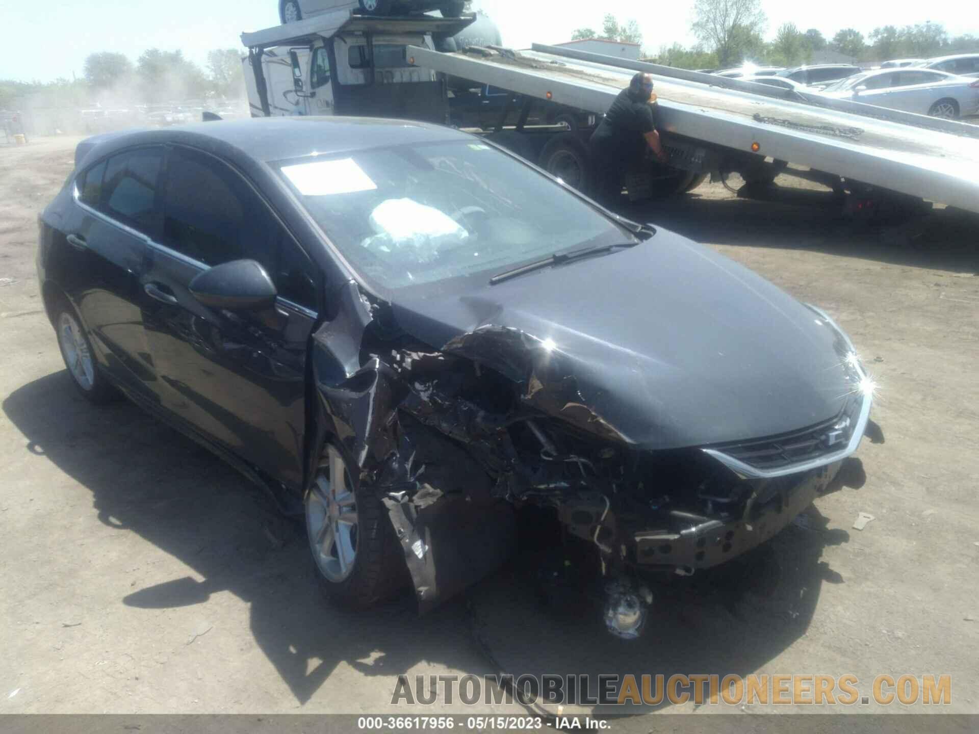 3G1BE6SM4JS640275 CHEVROLET CRUZE 2018