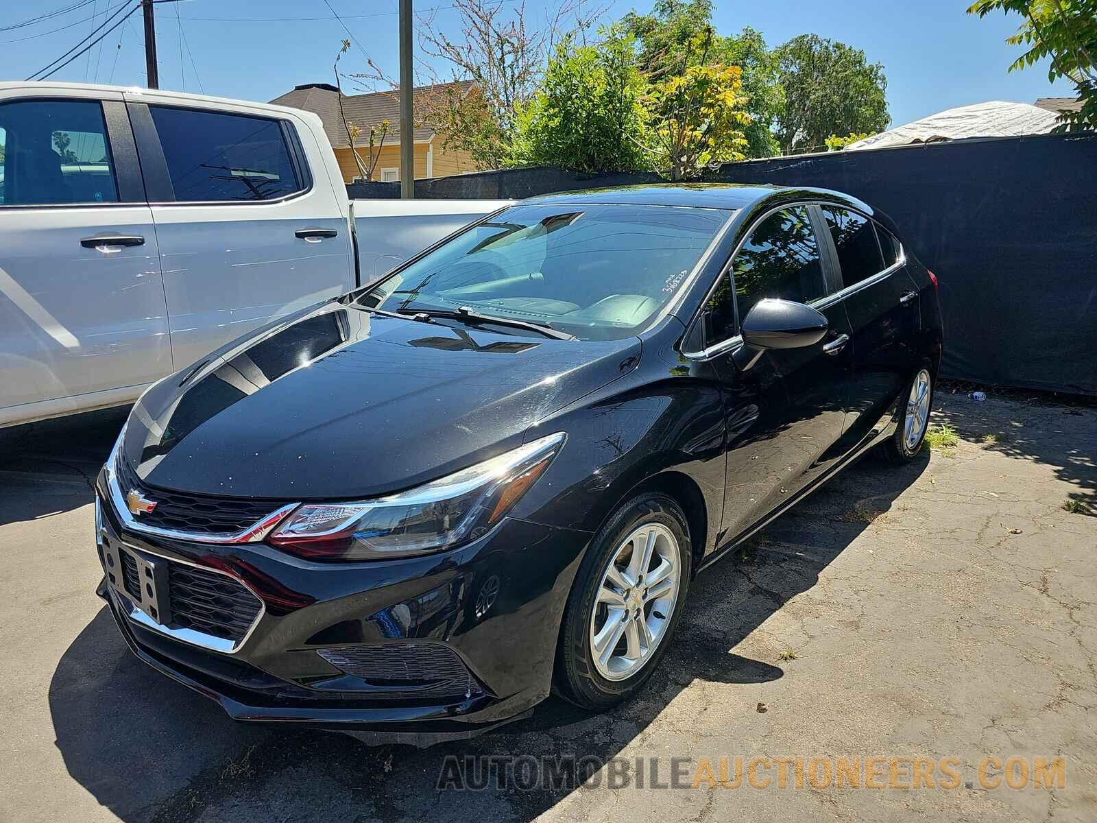 3G1BE6SM4JS651681 Chevrolet Cruze 2018