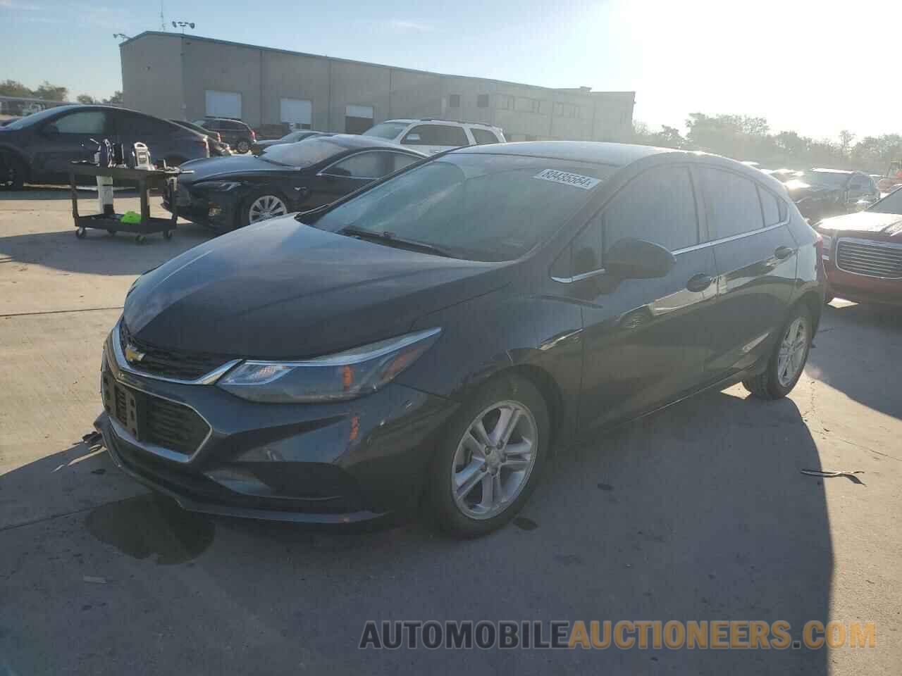 3G1BE6SM5HS569842 CHEVROLET CRUZE 2017