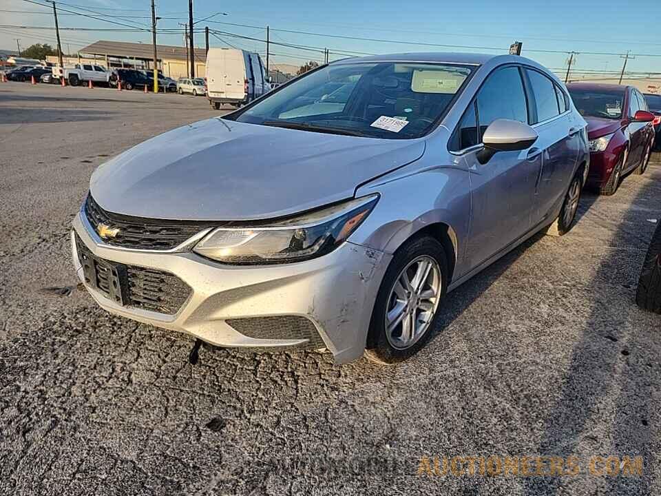 3G1BE6SM5HS576659 Chevrolet Cruze 2017