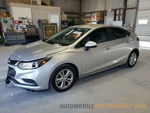 3G1BE6SM5JS532117 CHEVROLET CRUZE 2018