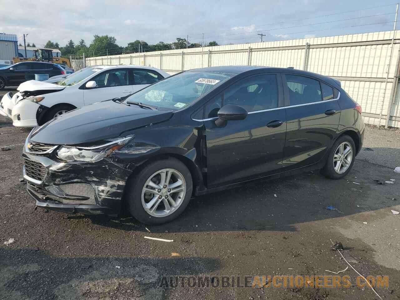 3G1BE6SM5JS564811 CHEVROLET CRUZE 2018