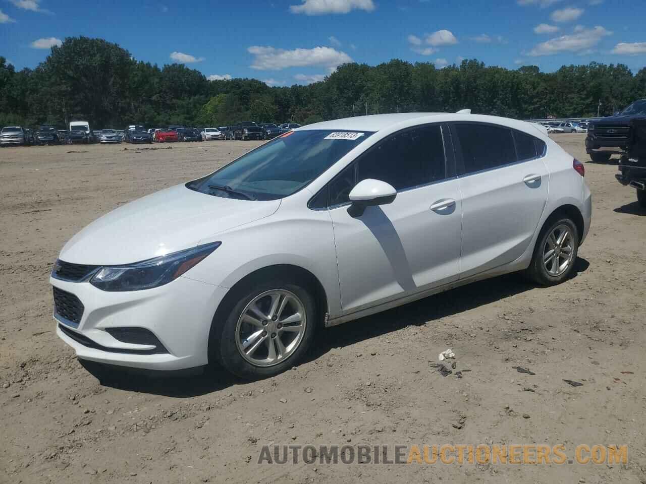 3G1BE6SM5JS572312 CHEVROLET CRUZE 2018