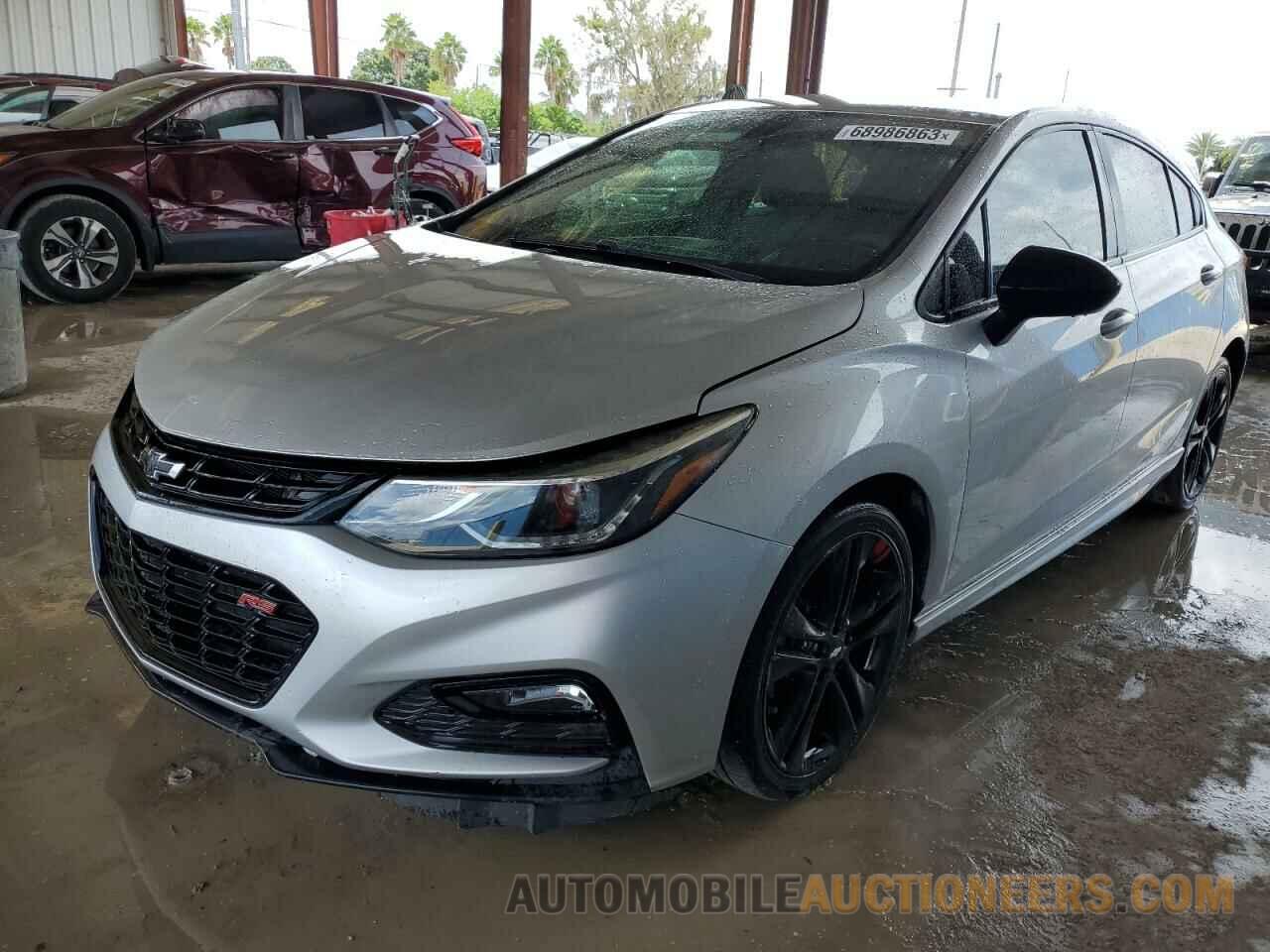 3G1BE6SM5JS612341 CHEVROLET CRUZE 2018