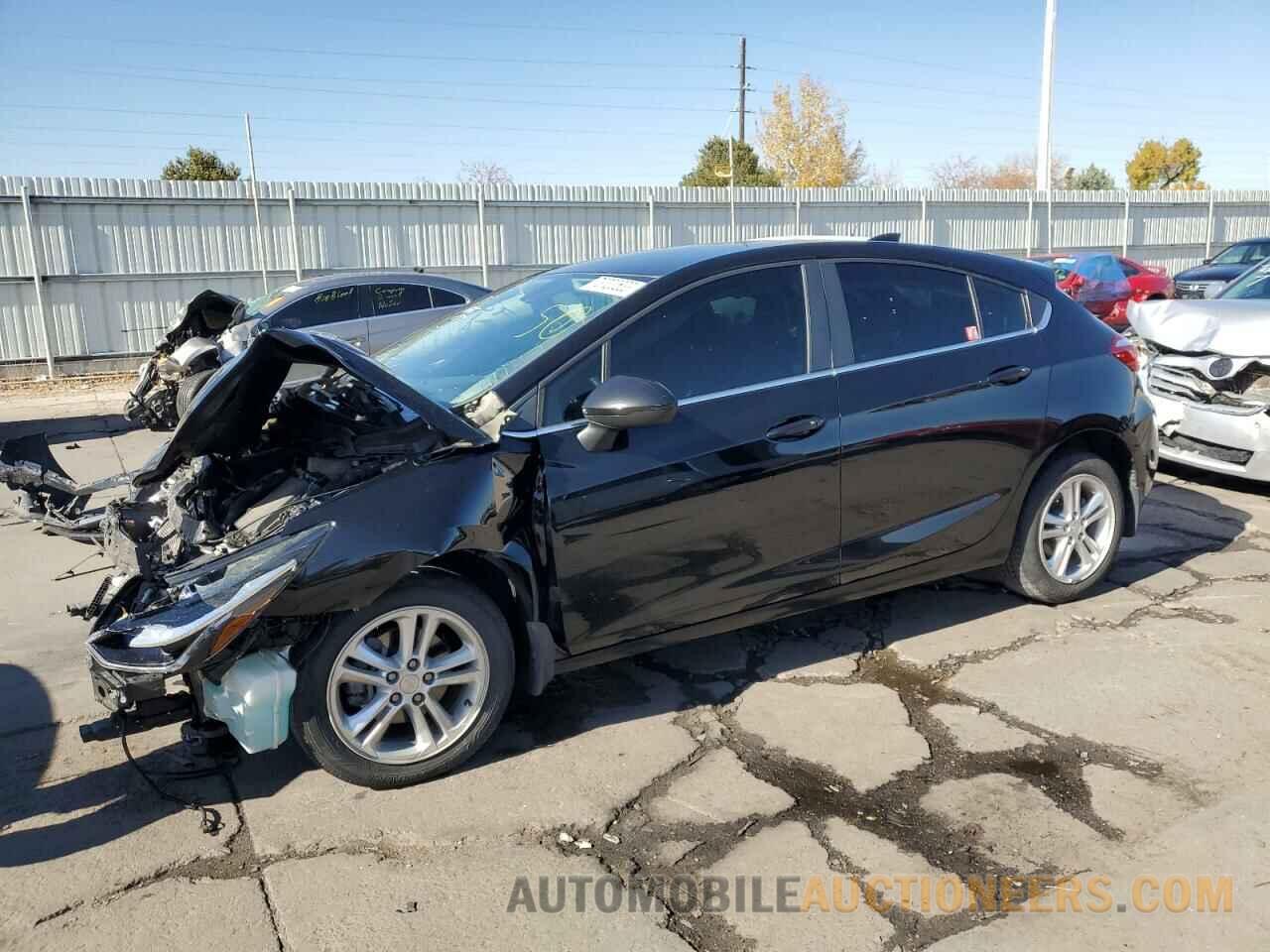 3G1BE6SM5JS644903 CHEVROLET CRUZE 2018