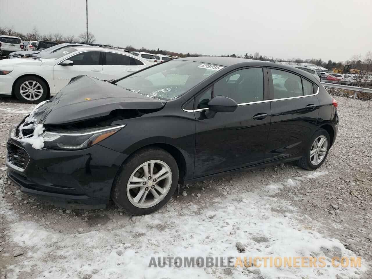 3G1BE6SM6HS529608 CHEVROLET CRUZE 2017