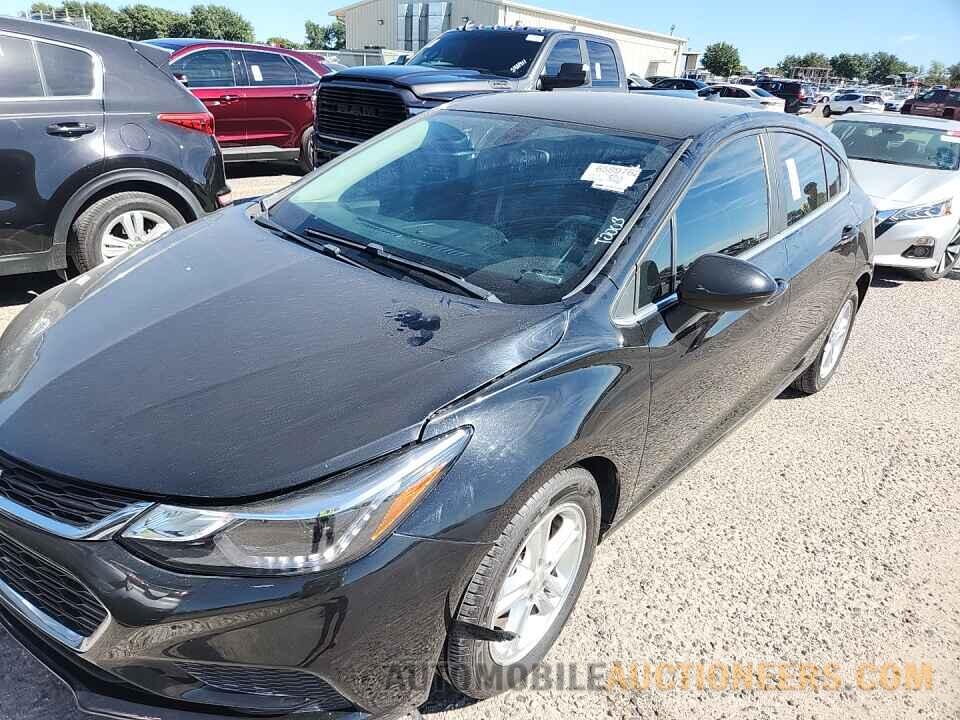 3G1BE6SM6HS531679 Chevrolet Cruze 2017