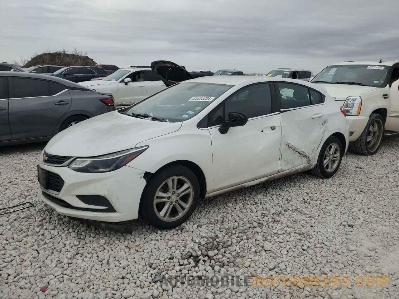 3G1BE6SM6HS554069 CHEVROLET CRUZE 2017