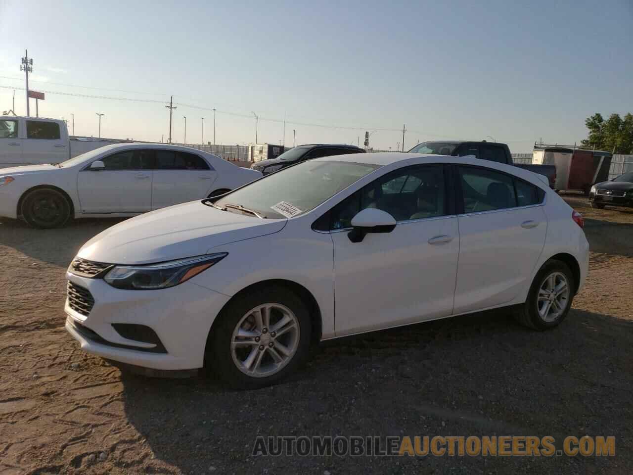 3G1BE6SM6HS604159 CHEVROLET CRUZE 2017