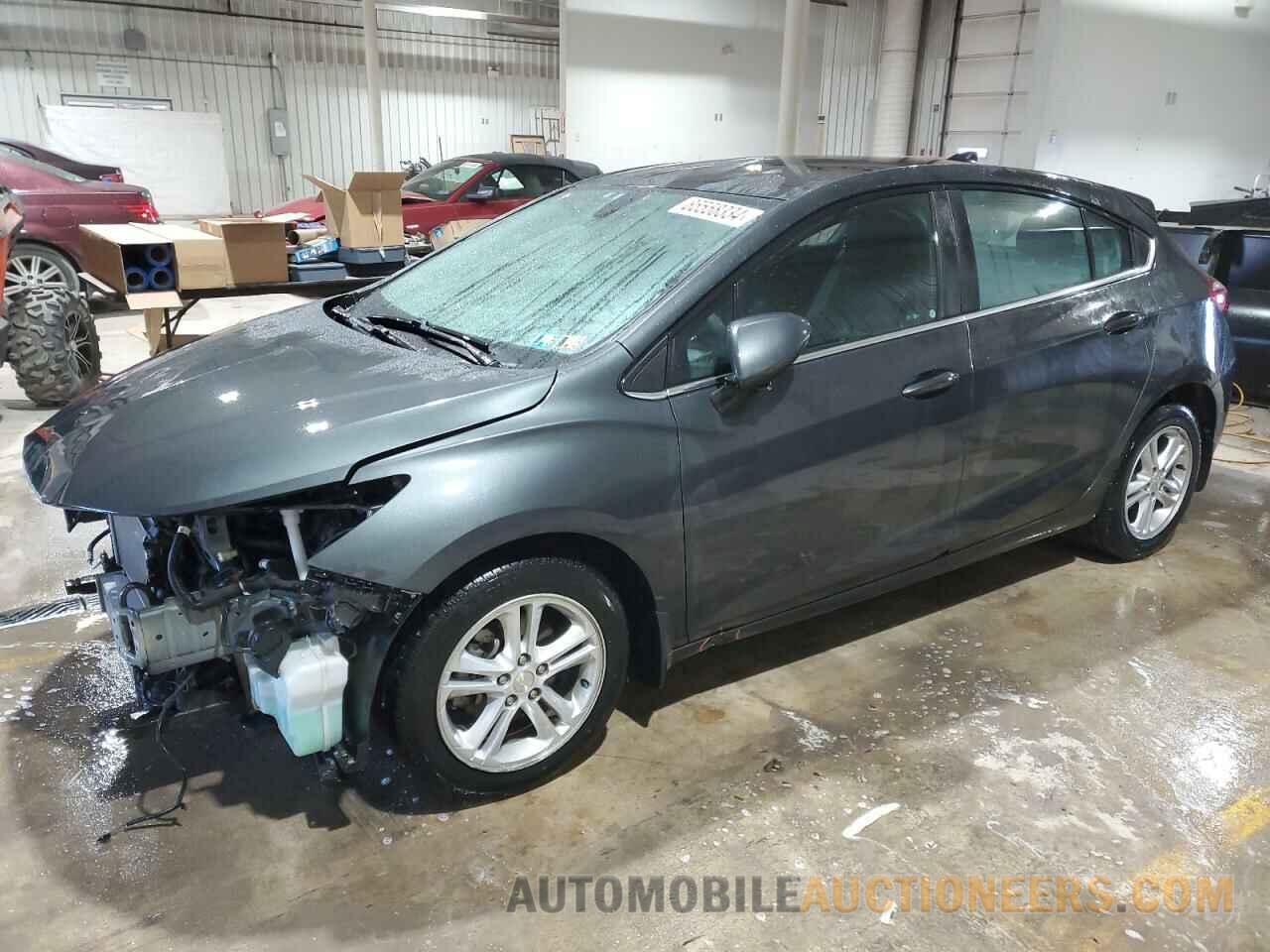 3G1BE6SM6JS524690 CHEVROLET CRUZE 2018