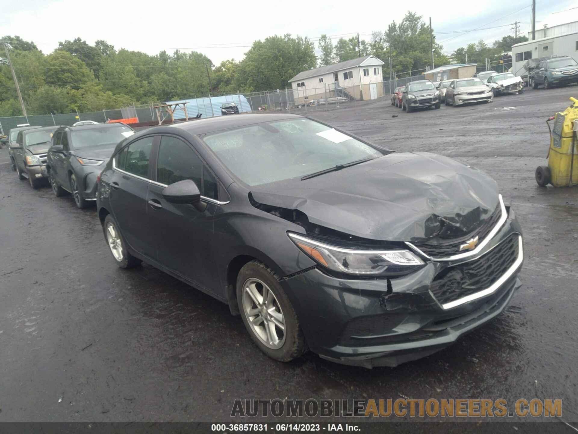 3G1BE6SM6JS562873 CHEVROLET CRUZE 2018