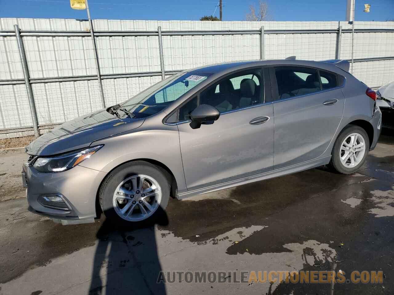 3G1BE6SM6JS601428 CHEVROLET CRUZE 2018