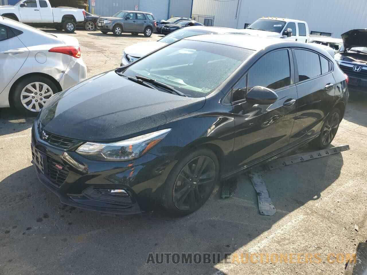 3G1BE6SM6JS650919 CHEVROLET CRUZE 2018