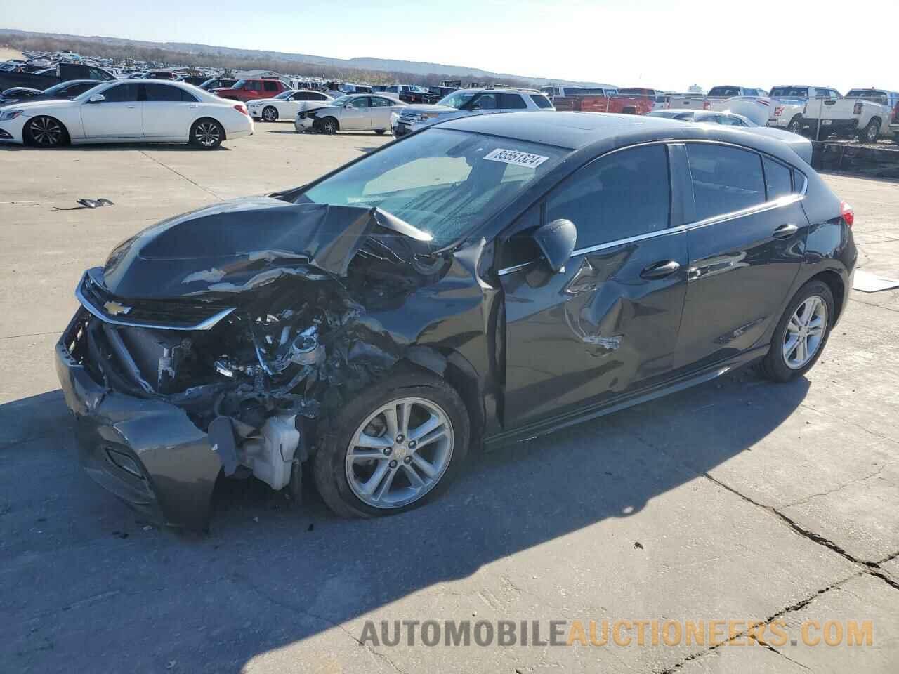 3G1BE6SM6JS653304 CHEVROLET CRUZE 2018