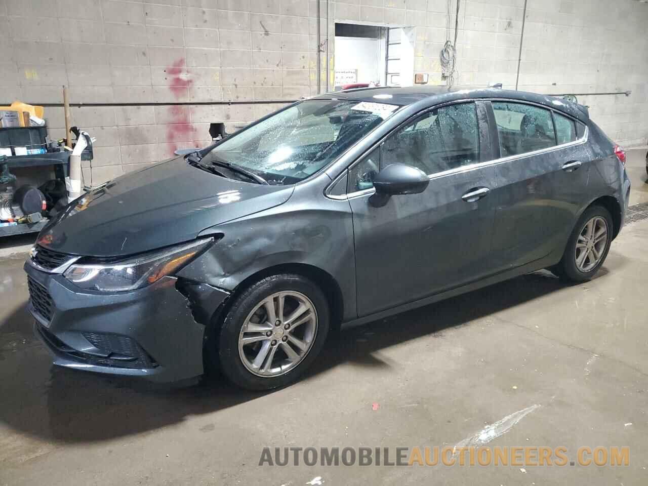 3G1BE6SM7HS527009 CHEVROLET CRUZE 2017