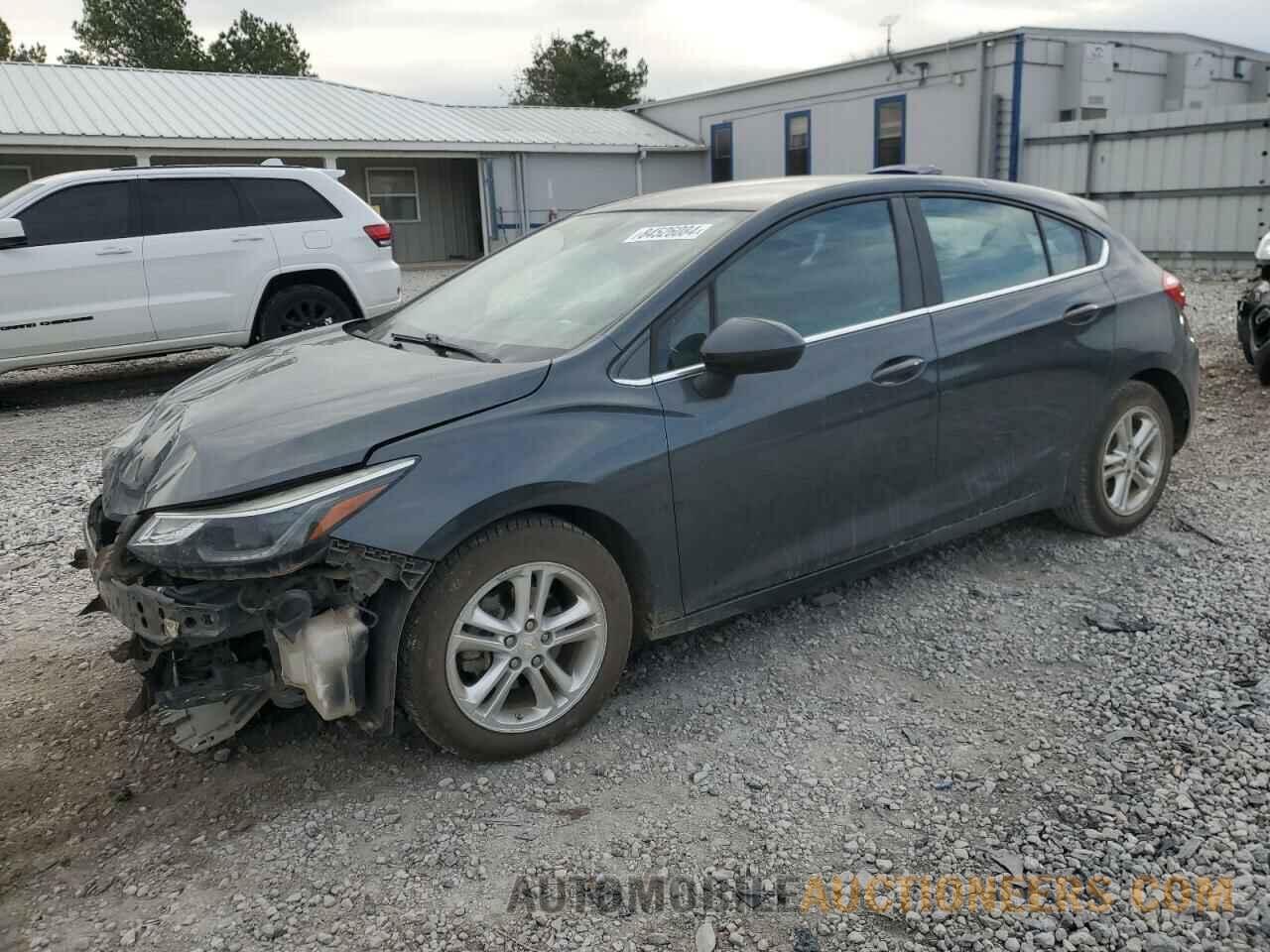 3G1BE6SM7HS603344 CHEVROLET CRUZE 2017