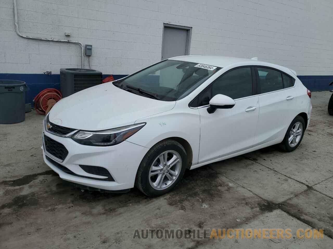 3G1BE6SM7JS526173 CHEVROLET CRUZE 2018