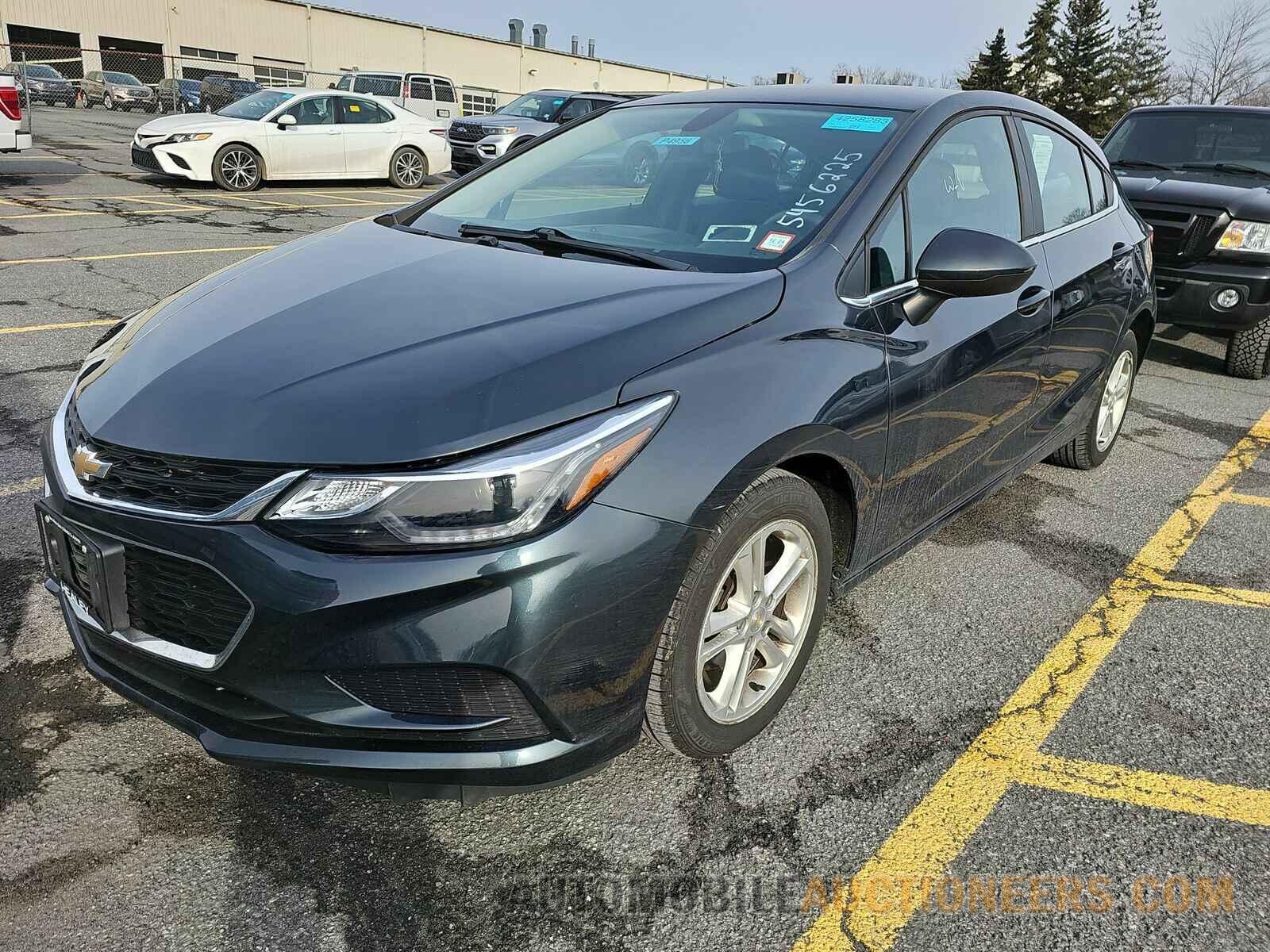 3G1BE6SM7JS549713 Chevrolet Cruze 2018