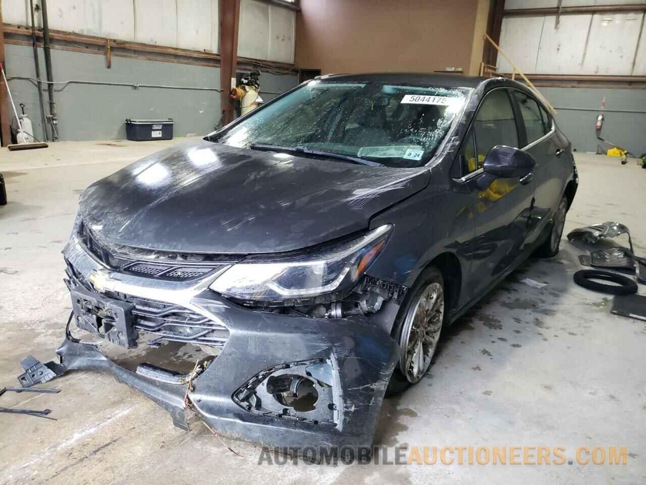 3G1BE6SM7KS547834 CHEVROLET CRUZE 2019