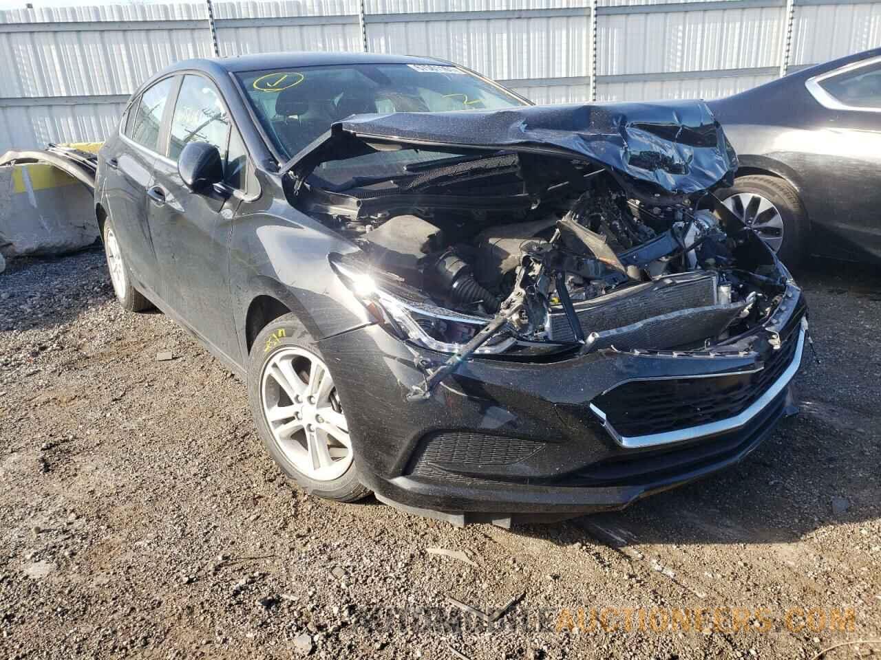 3G1BE6SM8JS525162 CHEVROLET CRUZE 2018