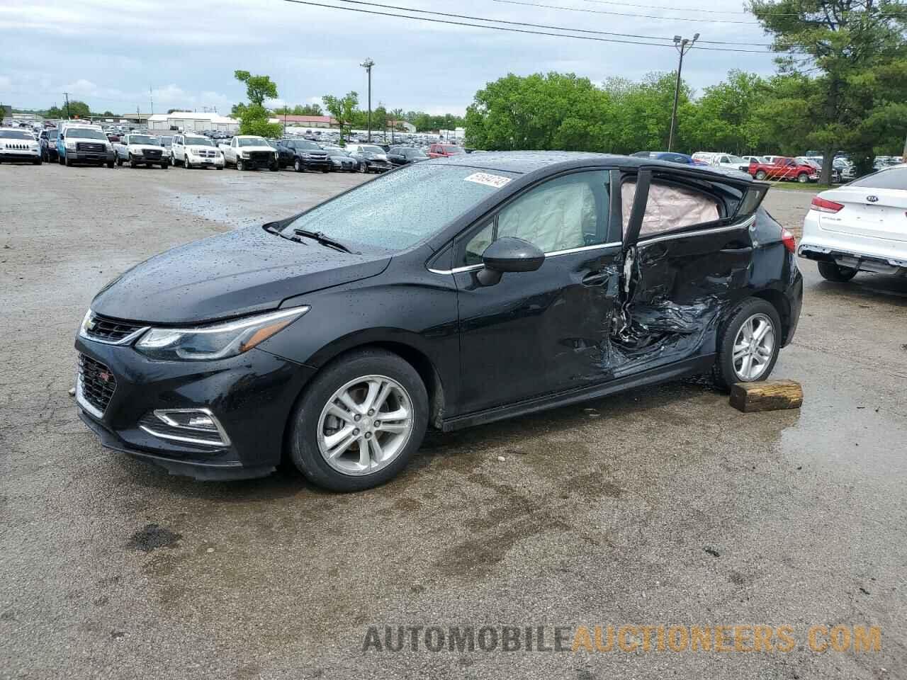 3G1BE6SM8JS533181 CHEVROLET CRUZE 2018