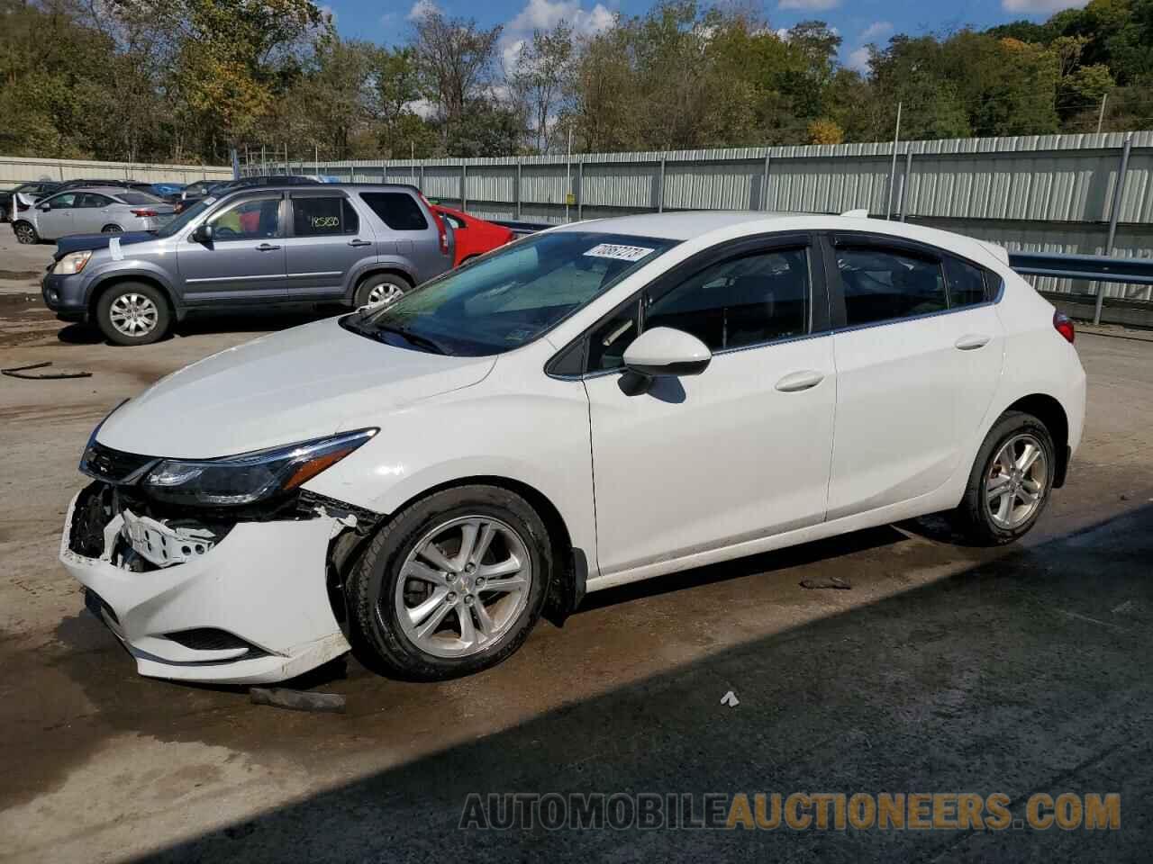 3G1BE6SM8JS623866 CHEVROLET CRUZE 2018