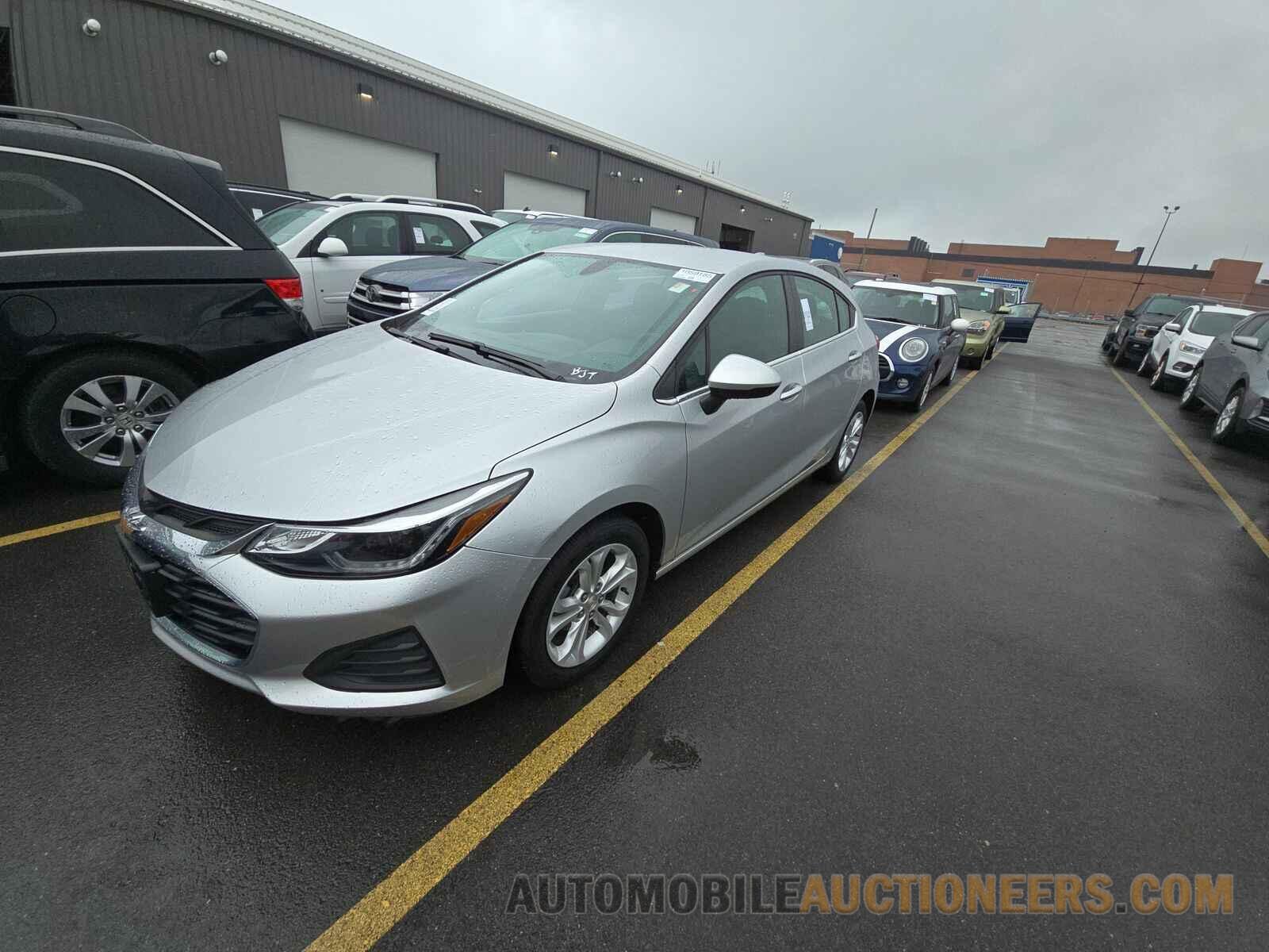 3G1BE6SM8KS542903 Chevrolet Cruze 2019