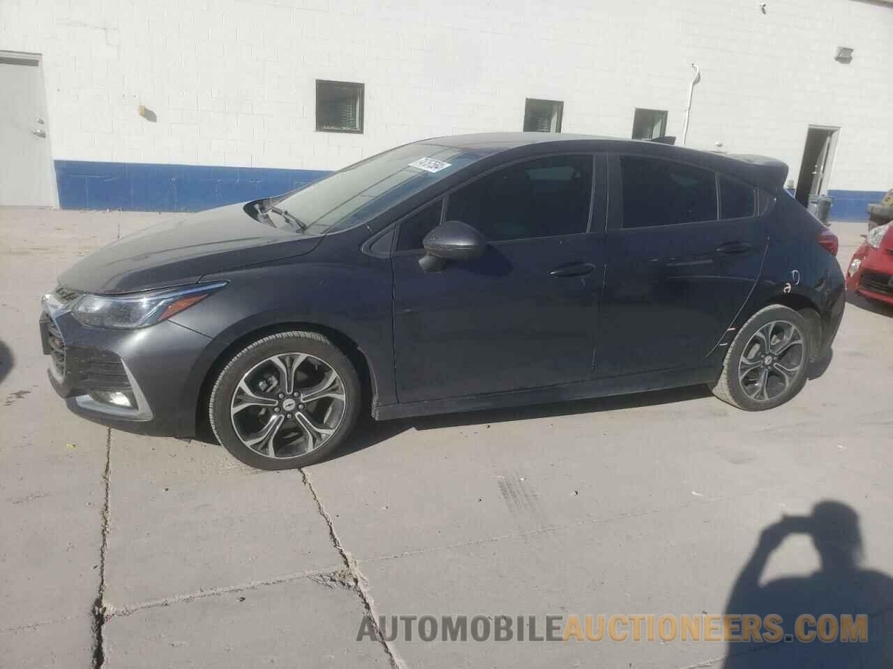 3G1BE6SM8KS590045 CHEVROLET CRUZE 2019